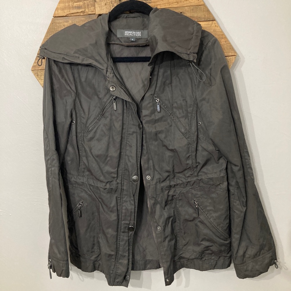 Kenneth Cole Reaction — Sz M — jacket — excellent